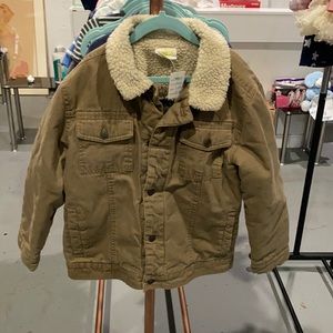 Boys Cargo jacket